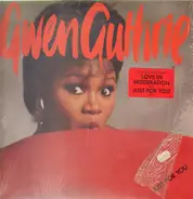 Gwen Guthrie - Just for You