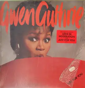 Gwen Guthrie - Just for You