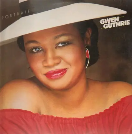 Gwen Guthrie - Portrait