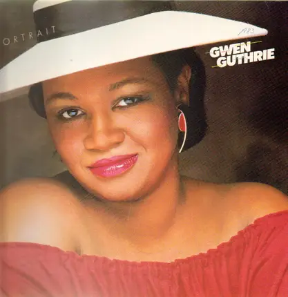 Gwen Guthrie - Portrait