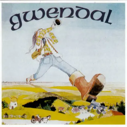 Gwendal - Irish Jig