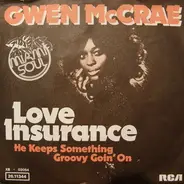 Gwen McCrae - Love Insurance