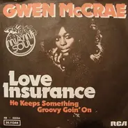 Gwen McCrae - Love Insurance