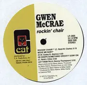 LP - Gwen McCrae - Rockin' Chair