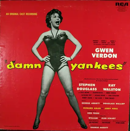 Richard Adler, Jerry Ross - Damn Yankees