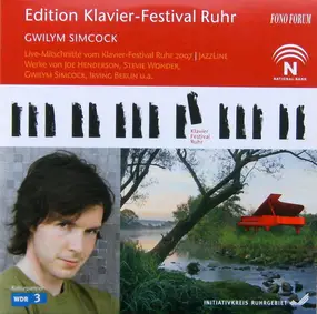 Gwilym Simcock - Edition Klavier-Festival Ruhr