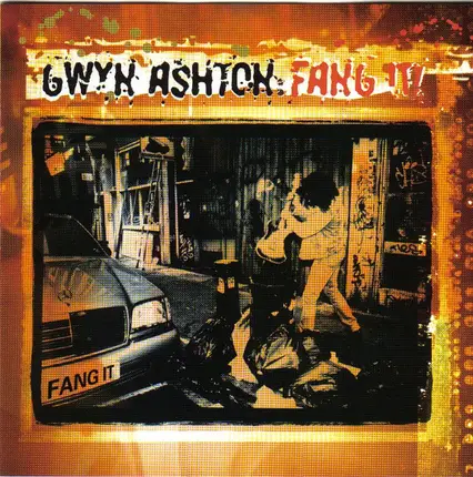 Gwyn Ashton - Fang It!
