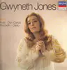 LP - Gwyneth Jones - Verdi, Aida, Don Carlos, Macbeth, Otello