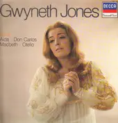 Gwyneth Jones