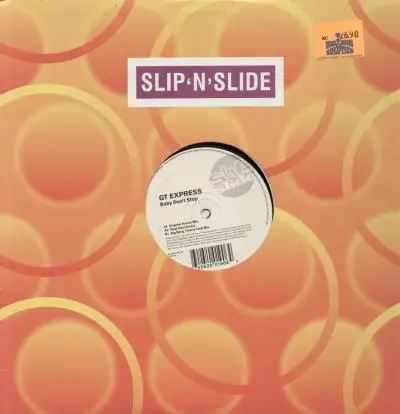 GT Express - Baby Don't Stop