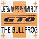 12'' - GTO - Listen To The Rhythm Flow