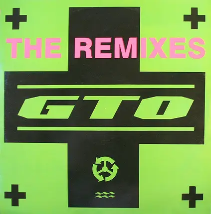 Gto - The Bullfrog / Listen To The Rhythm Flow
