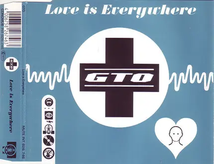Gto - Love Is Everywhere