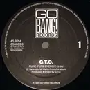 12inch Vinyl Single - Gto - Pure