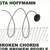 12inch Vinyl Single - Gta Hoffmann - Broken Chords For Broken People - .. BROKEN PEOPLE