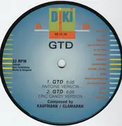 12inch Vinyl Single - Gtd - Gtd