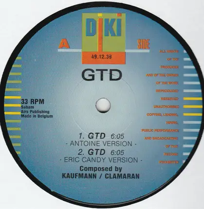 Gtd - GTD