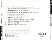 CD - GTE unlimited - Unlimited