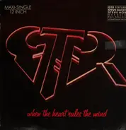 Gtr - When The Heart Rules The Mind / Reach Out