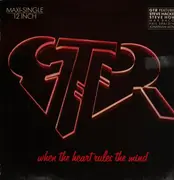 12inch Vinyl Single - Gtr - When The Heart Rules The Mind / Reach Out
