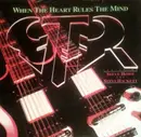 7inch Vinyl Single - Gtr - When The Heart Rules The Mind