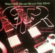 7inch Vinyl Single - Gtr - When The Heart Rules The Mind