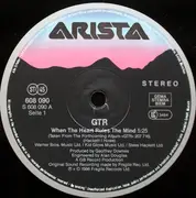 12inch Vinyl Single - Gtr - When The Heart Rules The Mind / Reach Out