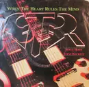 7inch Vinyl Single - Gtr - When The Heart Rules The Mind