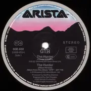 12inch Vinyl Single - Gtr - The Hunter (Special GTR Mix)
