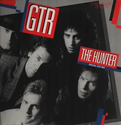 Gtr - The Hunter (Special GTR Mix)