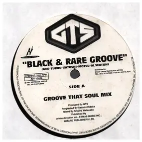 GTS - Black & Rare Groove / Little By Little