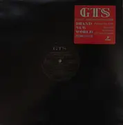 12inch Vinyl Single - GTS Feat. Melodie Sexton - Brand New World (Remixes)