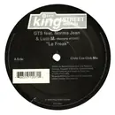 12inch Vinyl Single - GTS Feat. Norma Jean Wright & Luci Martin - Le Freak
