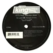 GTS Feat. Norma Jean Wright & Luci Martin - Le Freak