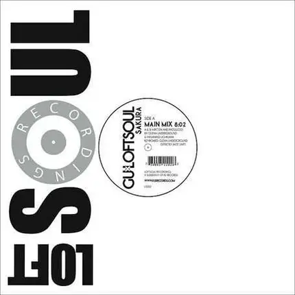 GU & Loftsoul - Sakura