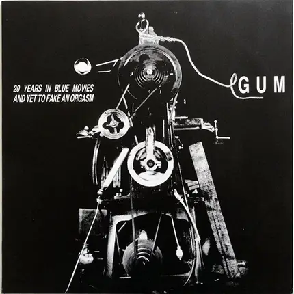 Gum - 20 Years In Blue Movies And Yet To Fake An Orgasm