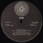 12inch Vinyl Single - Gum - Perfect Sugar