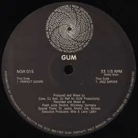 Gum - Perfect Sugar