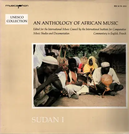 Gumuz - Sudan I - Music Of The Blue Nile Province / Soudan - Musique De La Province Du Nil Bleu