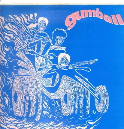 Gumball - Light Shines Through
