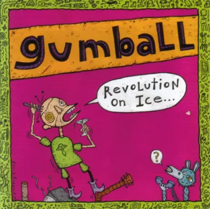 Gumball - Revolution on Ice