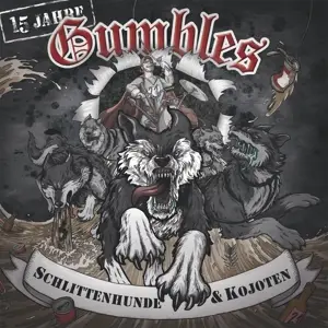Gumbles - Schlittenhunde & Kojoten