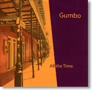 CD - Gumbo - All The Time