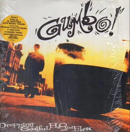 Gumbo - Dropping Soulful H2O On The Fibre