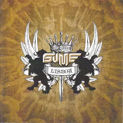 Gume - Lisboa EP
