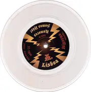 7inch Vinyl Single - Gume - Lisboa - EP, Numbered