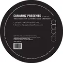 12inch Vinyl Single - Gummihz , John Dimas - Alles Claap Vol.1 (Oskar Offermann Remix)