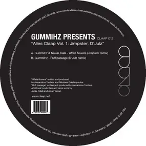 Gummi Hz - Alles Claap Vol 1, Jimpster, D´julz Rmxs