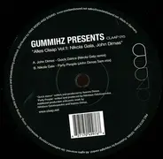 Gummihz Presents Nikola Gala , John Dimas - Alles Claap Vol.1