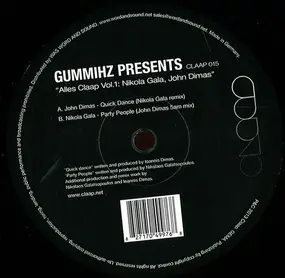 Gummi Hz - Alles Claap Vol.1